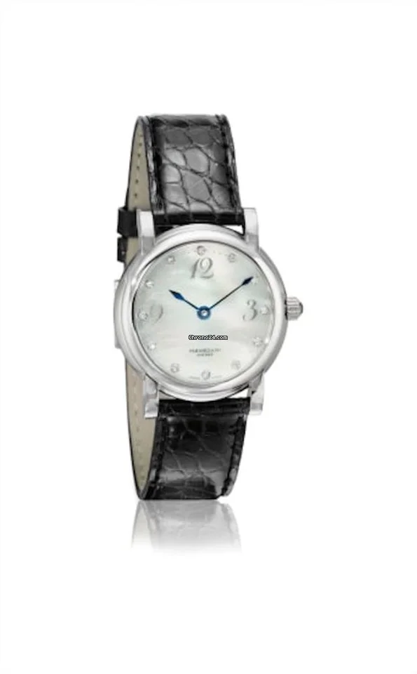 Parmigiani Fleurier Lady WG Diamonds